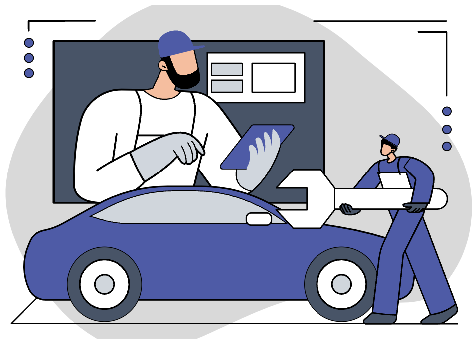 Automotive Repair:Mechanic Snapshot