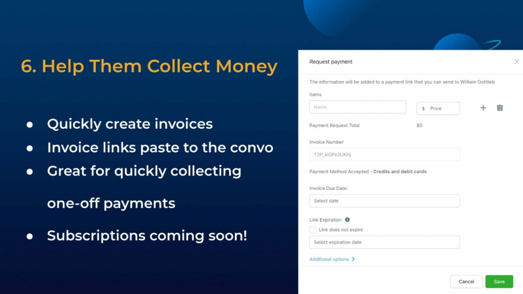 Collect Payments GHL