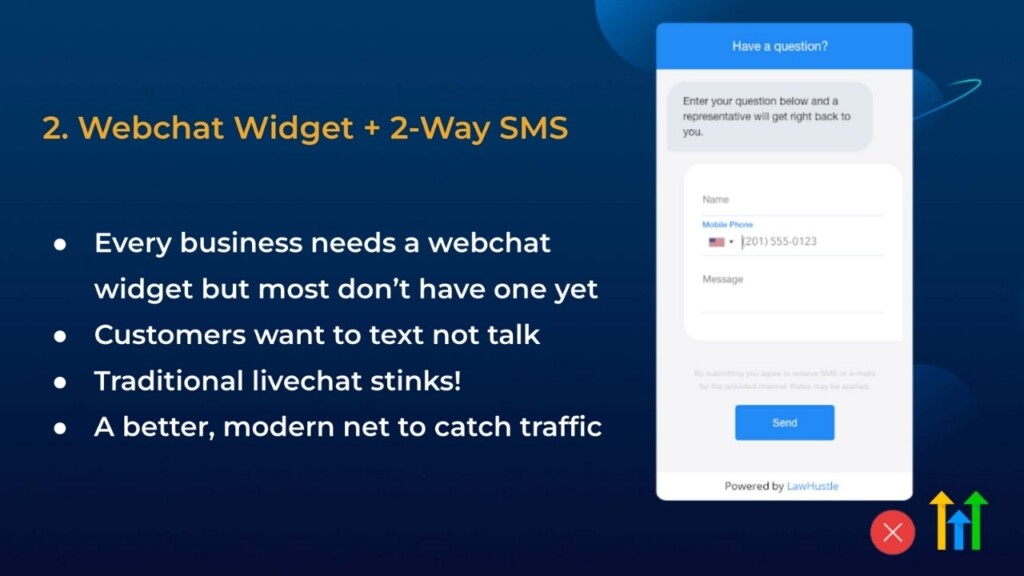 Webchat Widget