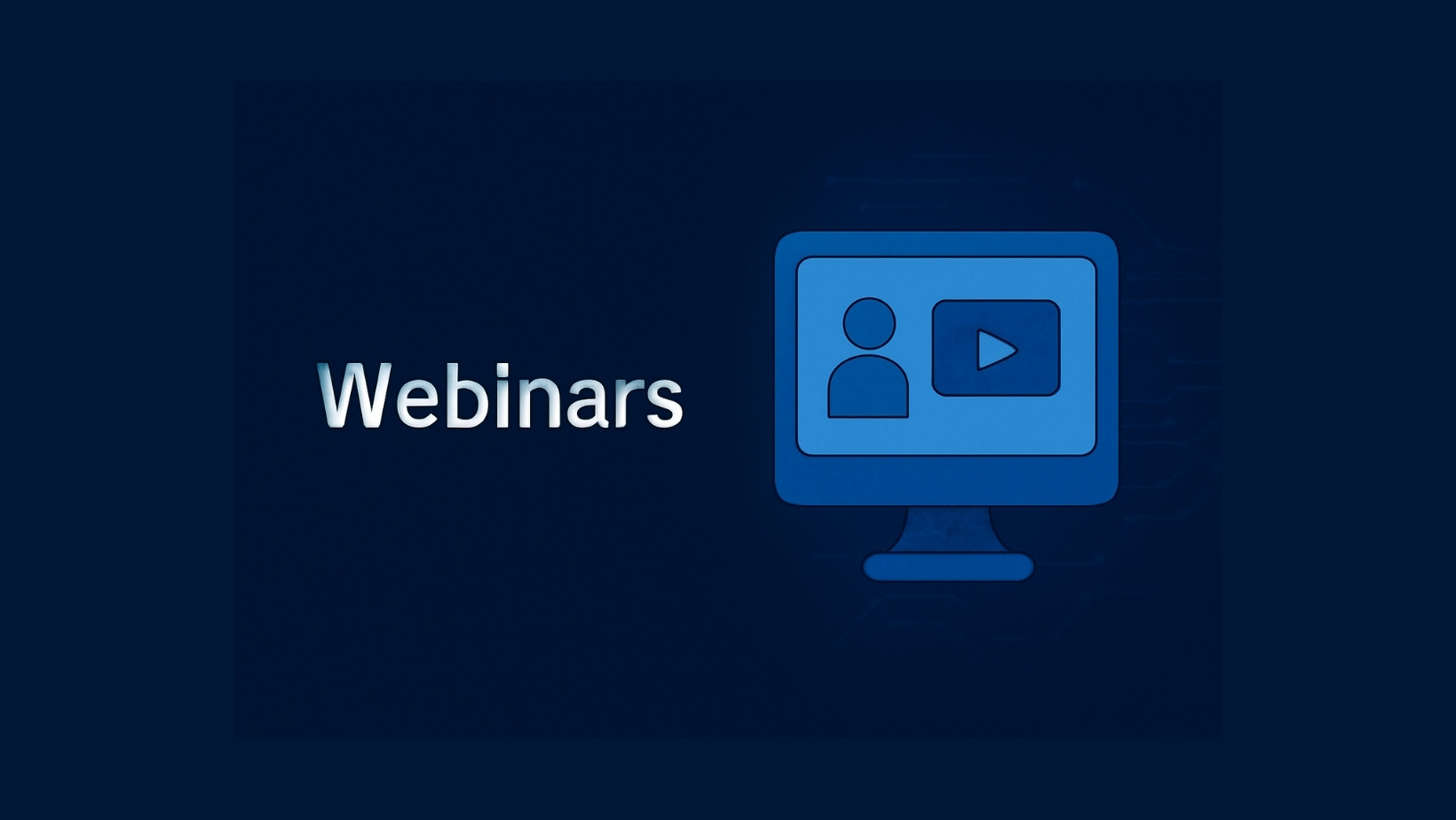 Webinars in gohighlevel