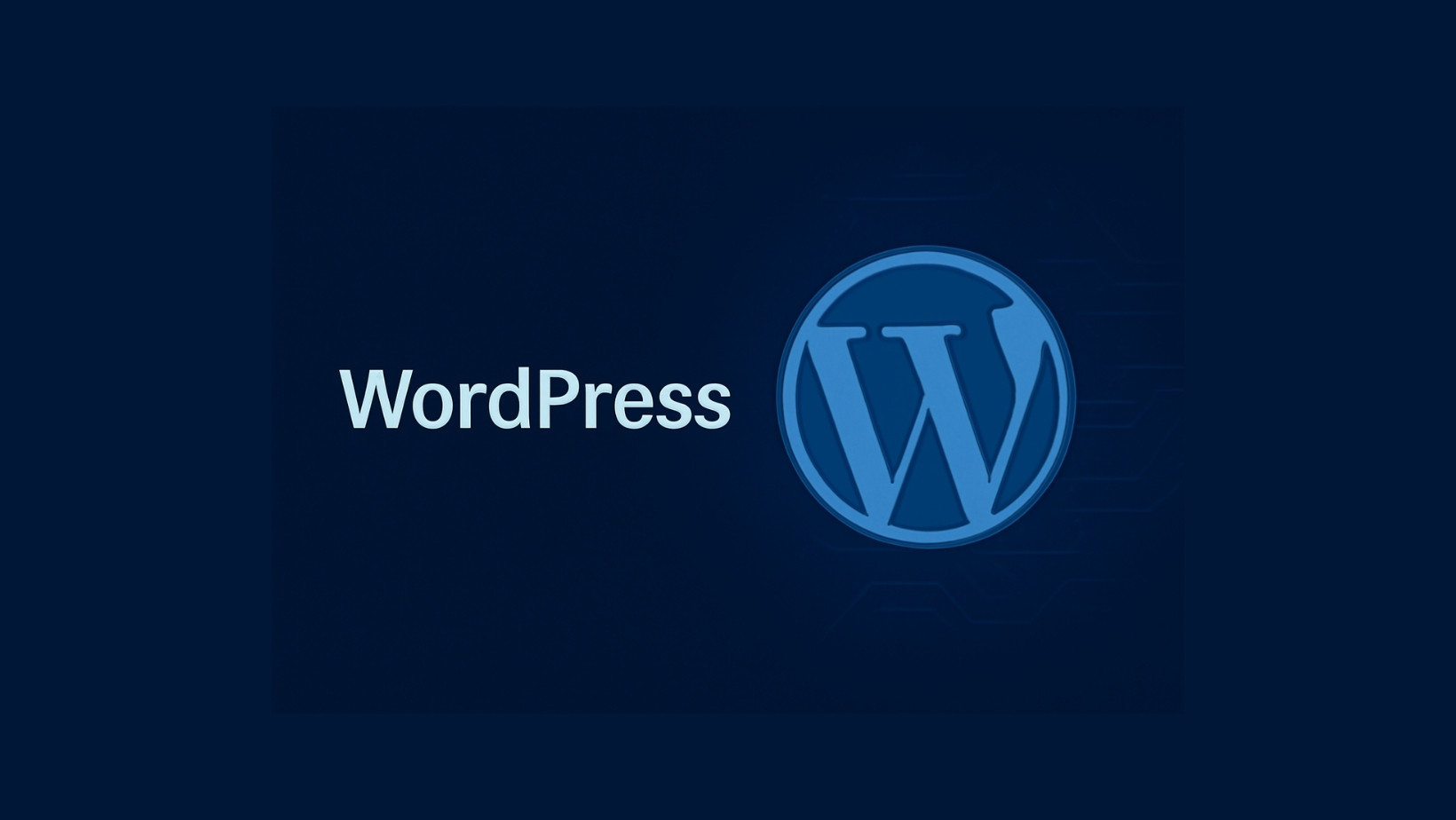 Wordpress in gohighlevel